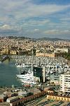 Marina Port Vell, Barcelona Harbour