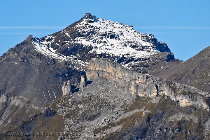 Schilthorn, Piz Gloria