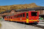 Jungfraubahn, Kleine Scheidegg