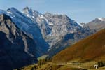 the Jungfraubahn, Schilthorn