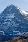 the Eiger North Face (Nordwand) 3,970 m (13,025 ft.) Bernese Oberland