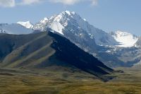 Tian Shan and Pamir