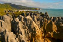 Punakaiki to the Glaciers