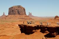 Pictures of the USA - Monument Valley
