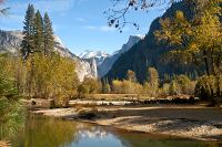 Pictures of the USA - Yosemite