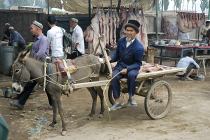 Kashgar-market/