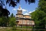 Orthodox Church, Irkutsk, Lake Baikal