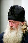 Orthodox priest, Irkutsk, Lake Baikal