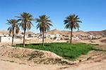 oasis in Matmata