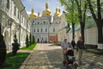 Kyiv (Kiev), at the Caves Monastery, Pechersk Lavra