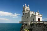 Pictures of Ukraine - Yalta, Swallow's Nest