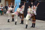 Lviv parade, folkoric dance, traditional dress