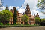 Chernivtsi, University Building