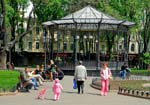 Odessa, City garden