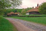 Kyiv, Pyrohovo Museum of Folk Architecture