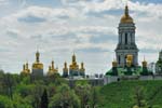 Kyiv (Kiev), Caves Monastery, Pechersk Lavra