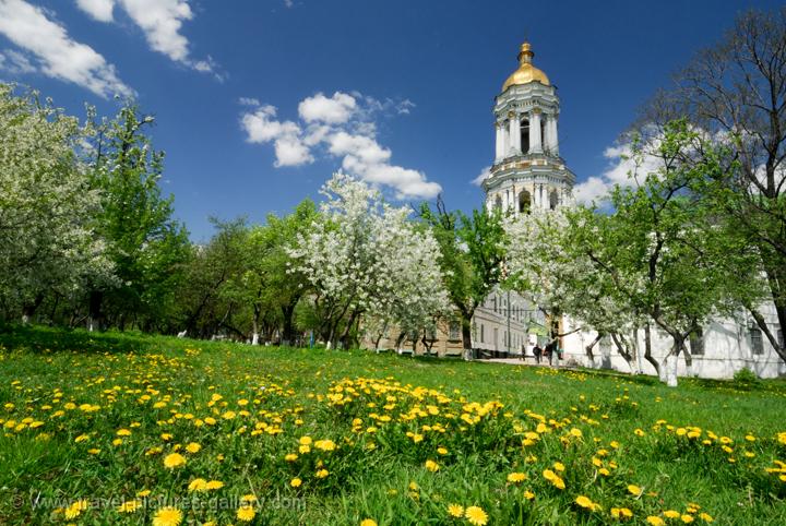 Pictures of Ukraine - Caves Monastery, Kyiv (Kiev)