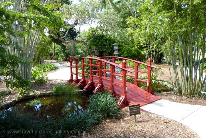 Pictures The Usa Miami 0082 Japanese Garden Miami Beach