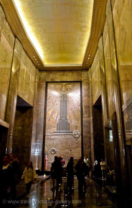 Pictures Of The Usa New York 1 0034 Art Deco Interior