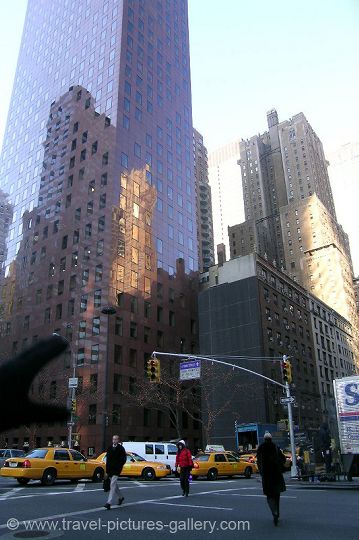 Travel Pictures Gallery- USA - New York-0008- near Times Square