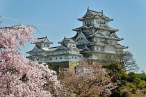Pictures of Japan - Himeji