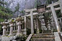 Pictures of Japan - Koyasan