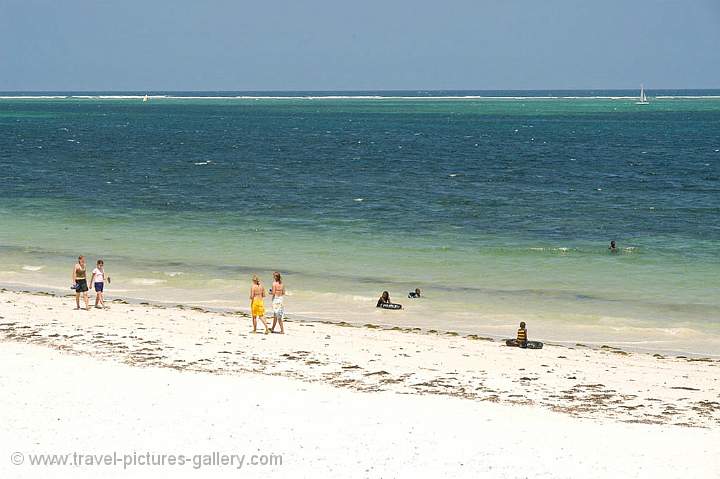 Diani Beach