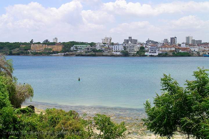 harbour, old town 