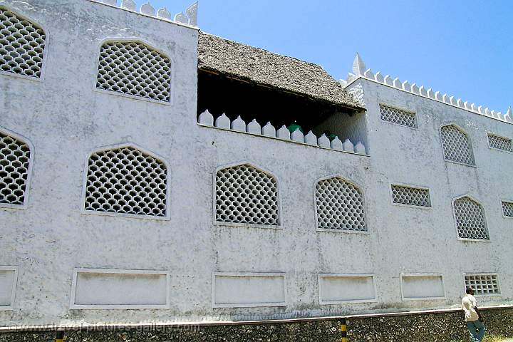 Arabian architecture, old town