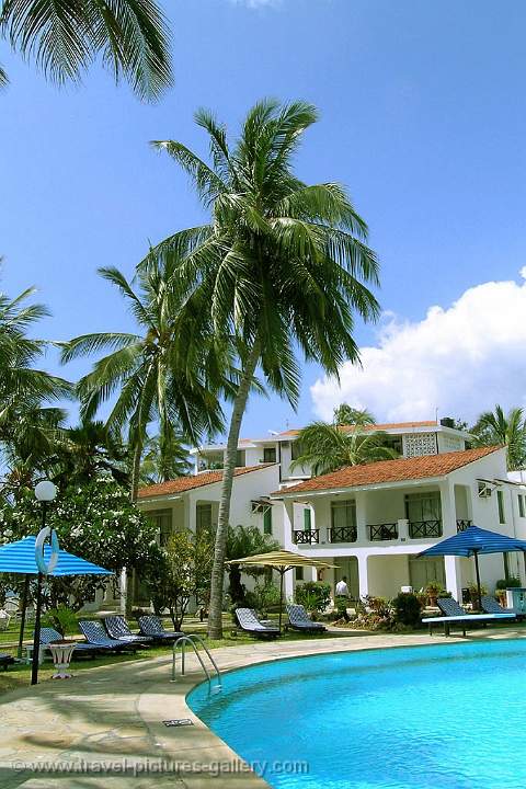 Nyali Beach resort