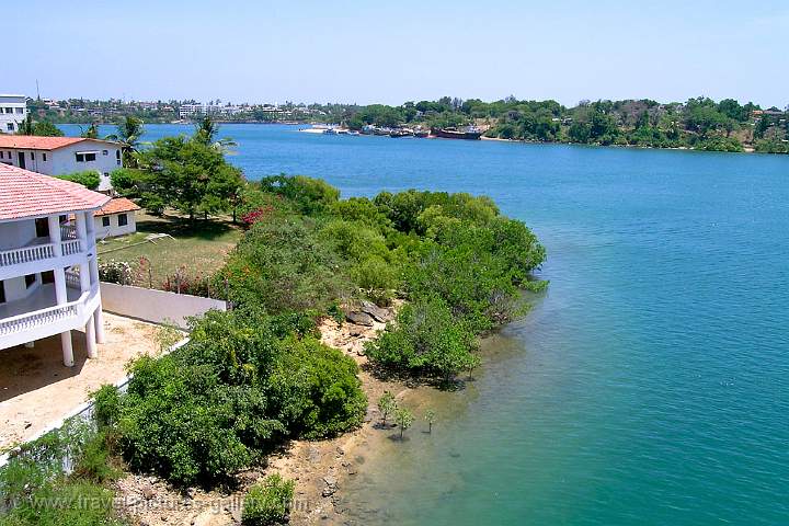 the old harbour