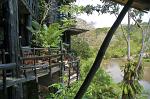 lodge in Shimba Hills National Reserve