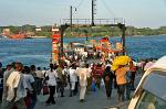 the Likoni ferry