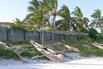 fishing boats, Nyali Beach