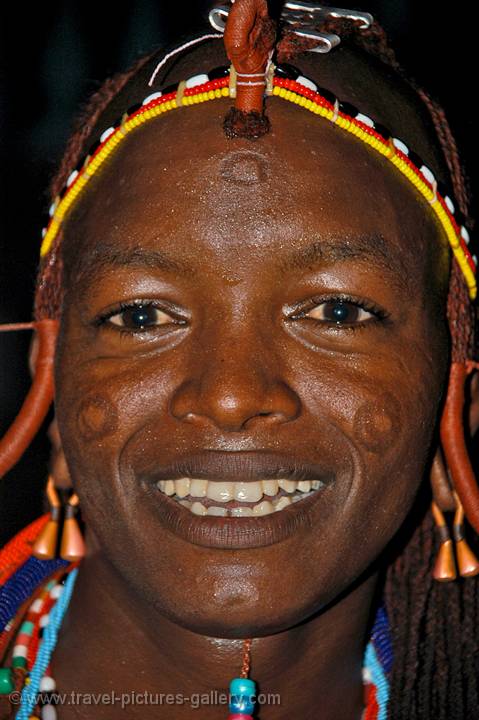 Masai people, Rift Valley