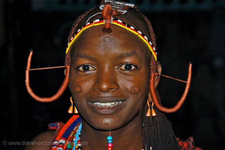 Rift Valley, Masai people