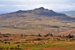 The Rift Valley, Mt Longonot Volcano