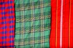 traditional Masai textiles, Rift Valley