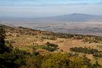 landscape of the Rift Valley