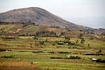 landscape of the Rift Valley