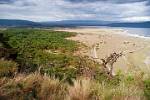 view of the lake from Baboon Cliff lookout