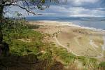 view of the lake from Baboon Cliff