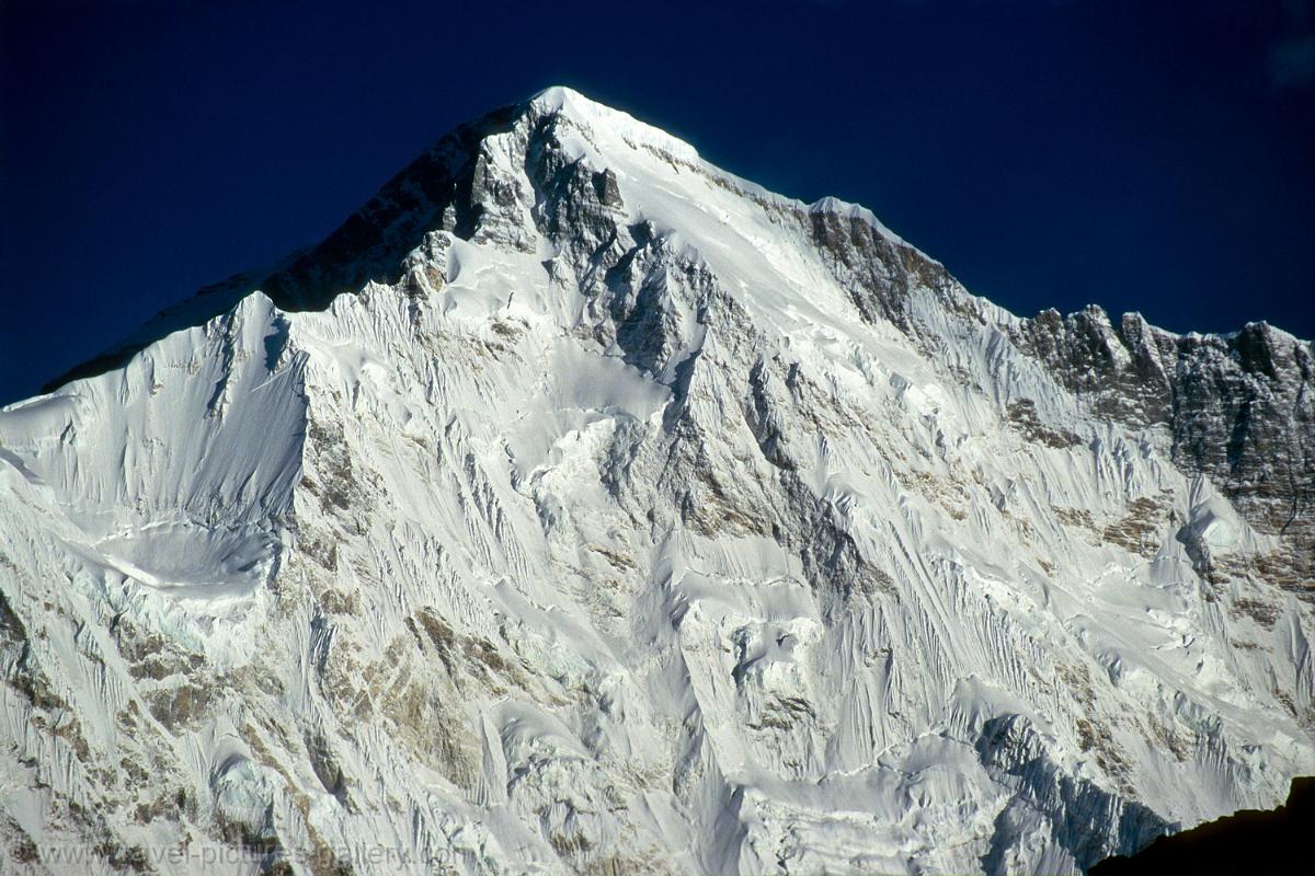 Travel Pictures Gallery.com - Nepal - the Everest Trek
