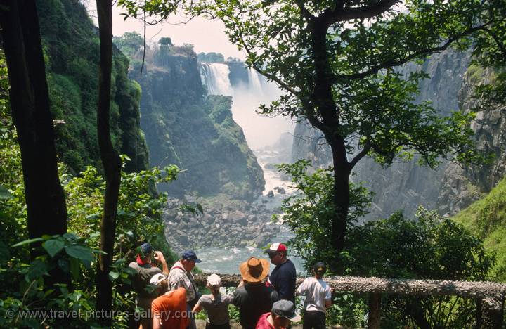 Victoria Falls, Zimbabwe