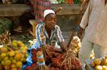 Zanzibar market