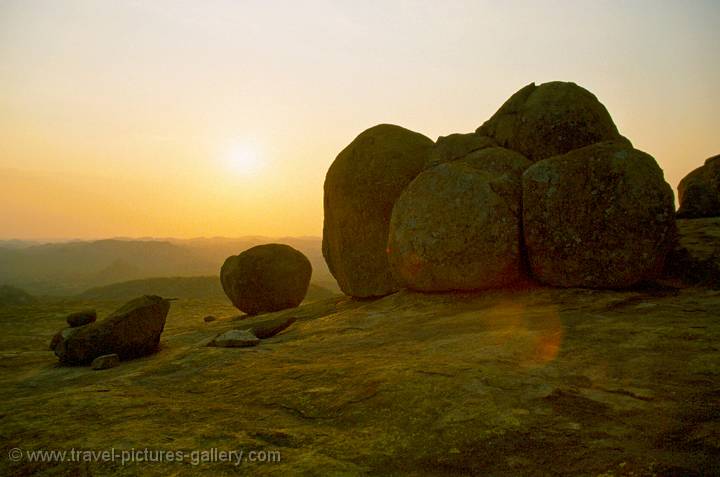 Matobo NP, Zimbabwe