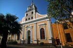 a Dutch church in Capetown, South Africa