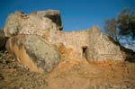 the Great Zimbawe ruins