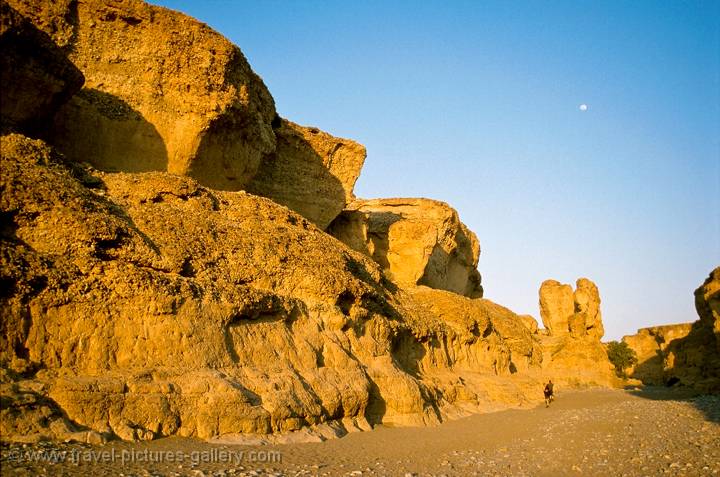 Sesriem Canyon, Namibia