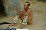 San (Bushmen), Kalahari, Namibia